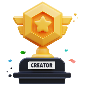 Creator Trophy