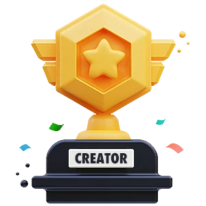 Creator Trophy