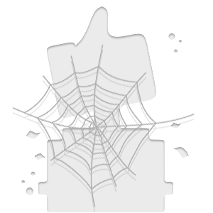 Advocate Trophy Locked Cobweb