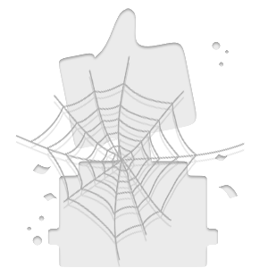 Advocate Trophy Locked Cobweb
