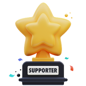 Supporter Trophy