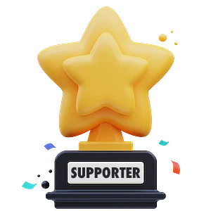 Supporter Trophy